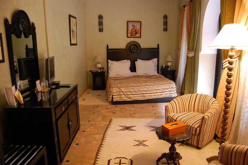 Les Borjs De La Kasbah Hotell Marrakesh Eksteriør bilde