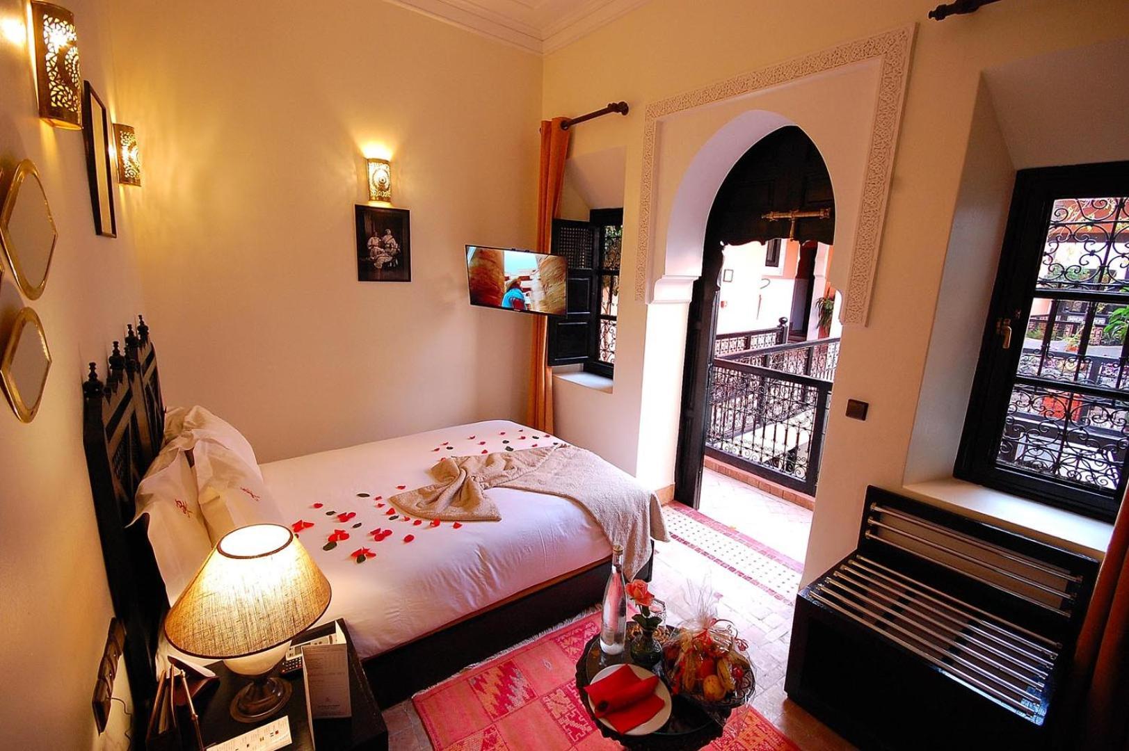 Les Borjs De La Kasbah Hotell Marrakesh Eksteriør bilde