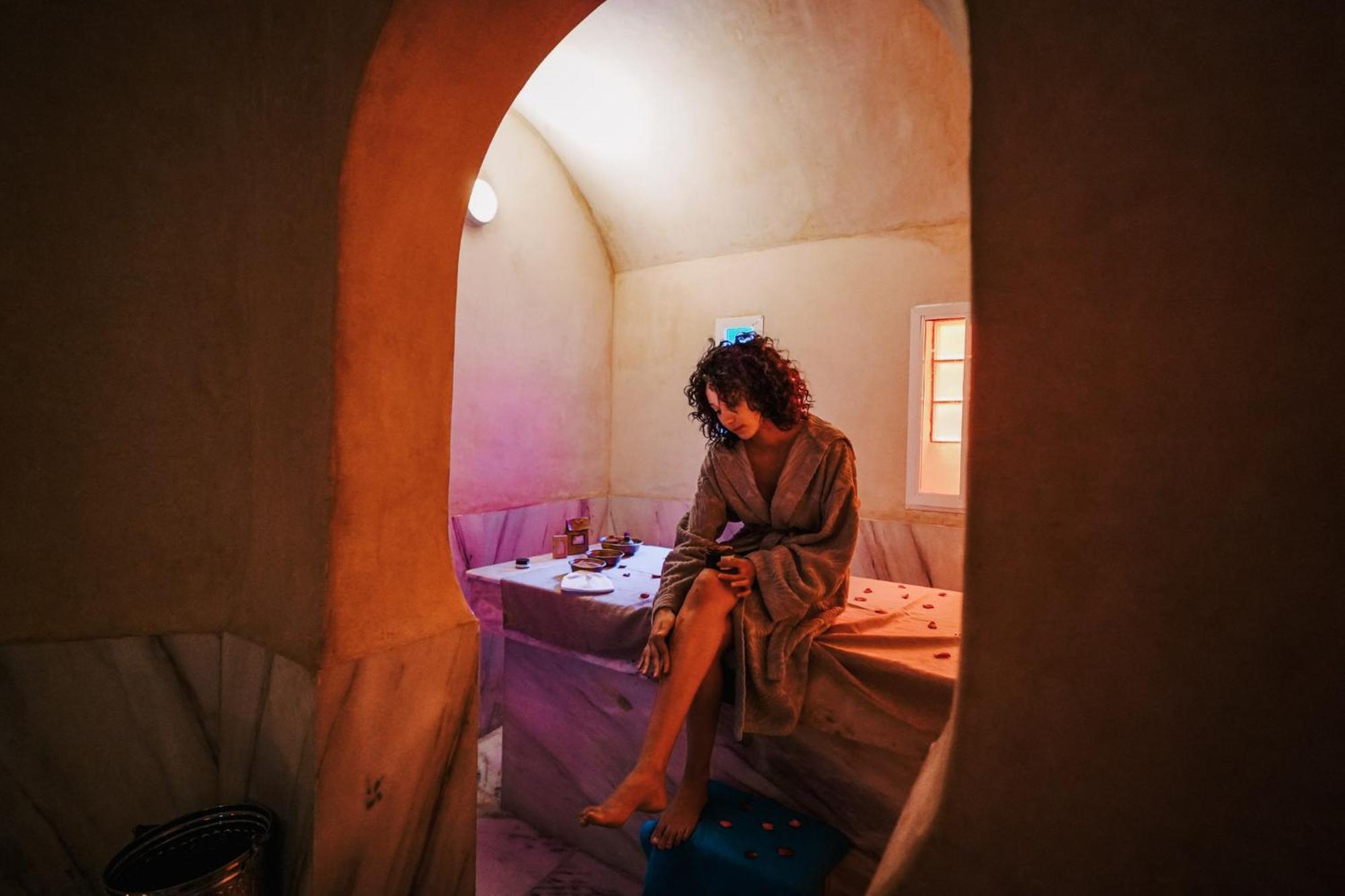 Les Borjs De La Kasbah Hotell Marrakesh Eksteriør bilde