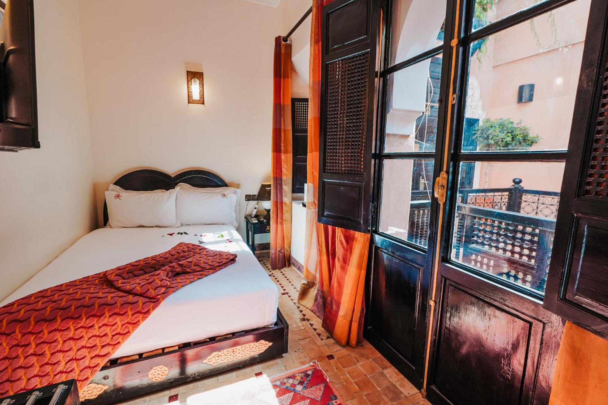 Les Borjs De La Kasbah Hotell Marrakesh Eksteriør bilde