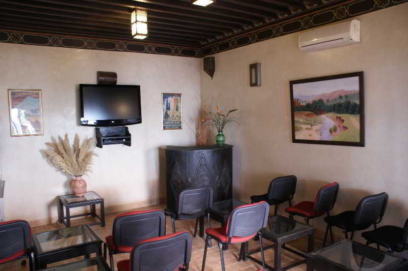 Les Borjs De La Kasbah Hotell Marrakesh Eksteriør bilde