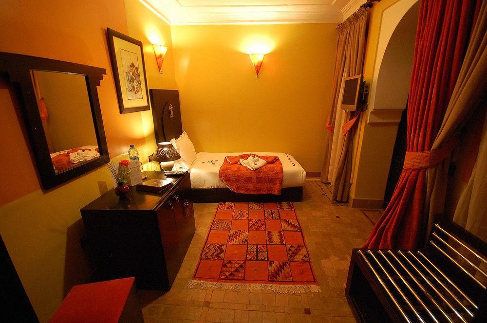 Les Borjs De La Kasbah Hotell Marrakesh Eksteriør bilde
