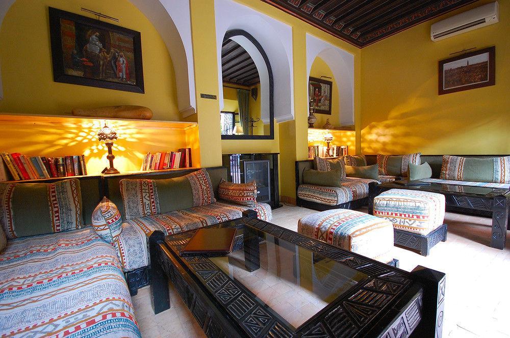 Les Borjs De La Kasbah Hotell Marrakesh Eksteriør bilde