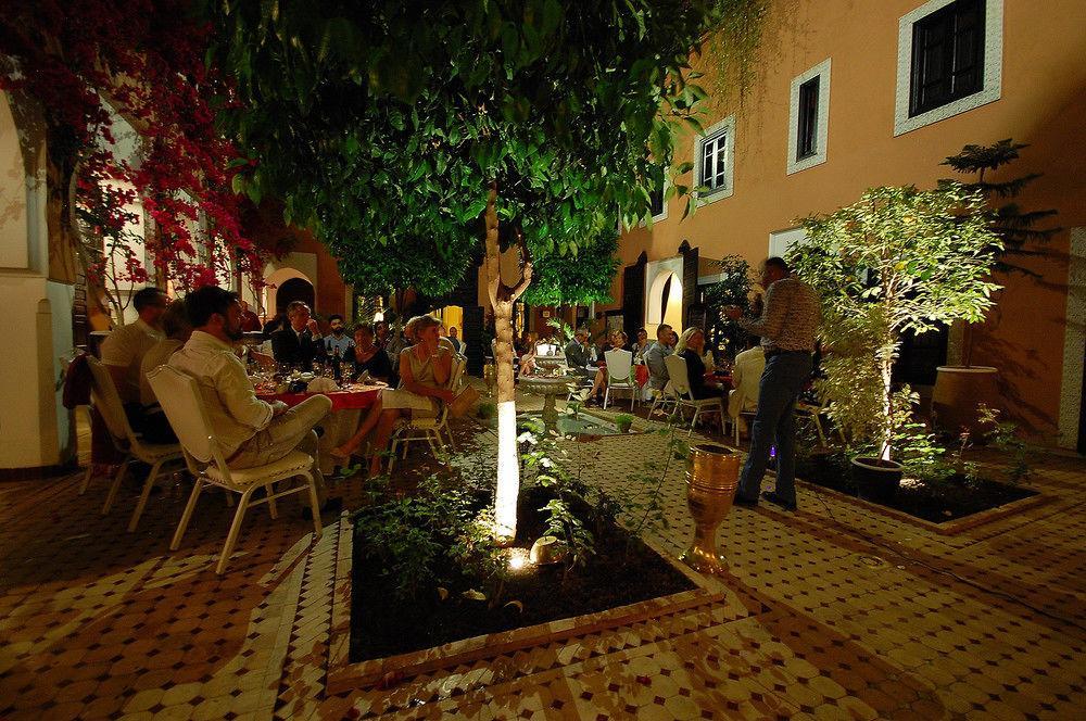 Les Borjs De La Kasbah Hotell Marrakesh Eksteriør bilde