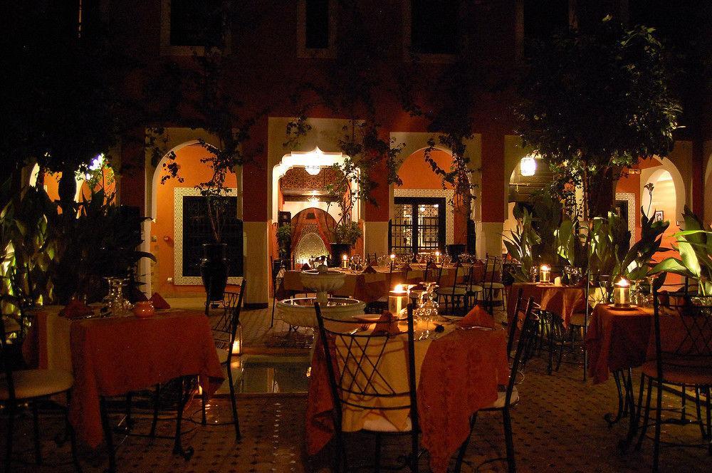 Les Borjs De La Kasbah Hotell Marrakesh Eksteriør bilde
