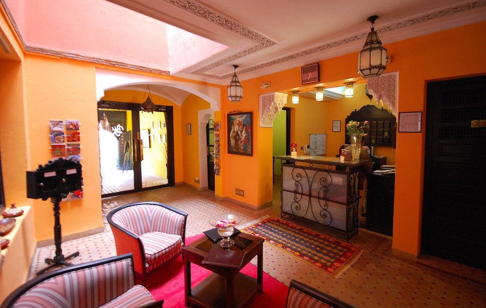 Les Borjs De La Kasbah Hotell Marrakesh Eksteriør bilde