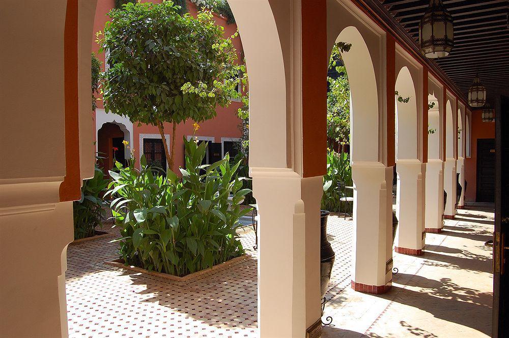 Les Borjs De La Kasbah Hotell Marrakesh Eksteriør bilde