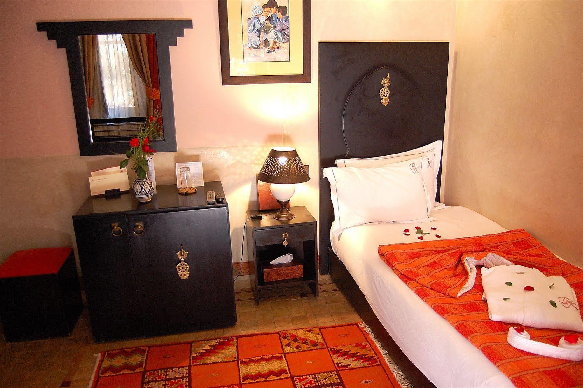 Les Borjs De La Kasbah Hotell Marrakesh Eksteriør bilde