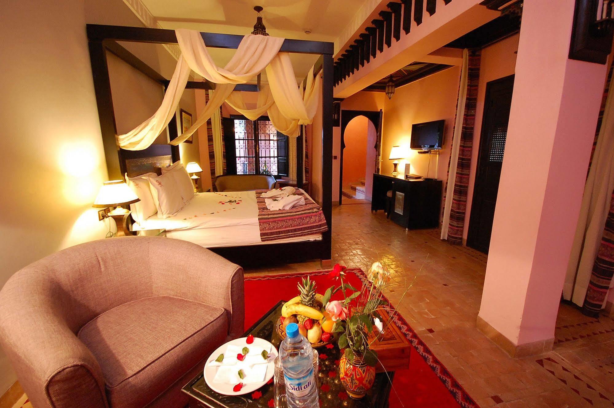 Les Borjs De La Kasbah Hotell Marrakesh Eksteriør bilde