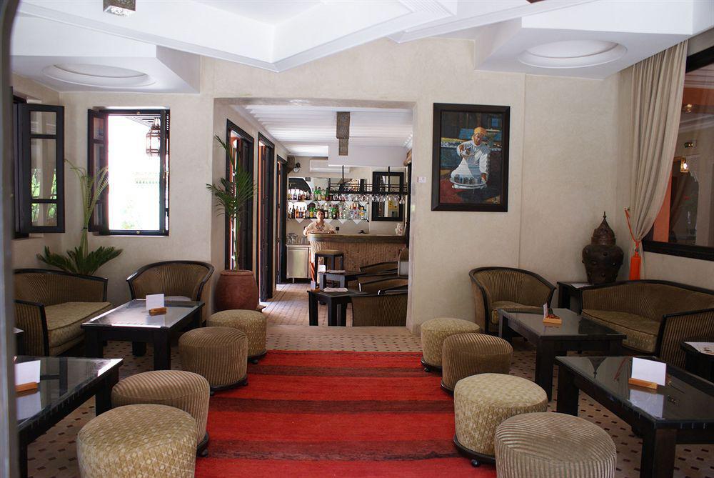 Les Borjs De La Kasbah Hotell Marrakesh Eksteriør bilde