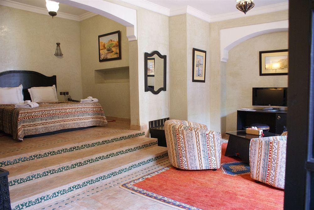 Les Borjs De La Kasbah Hotell Marrakesh Rom bilde
