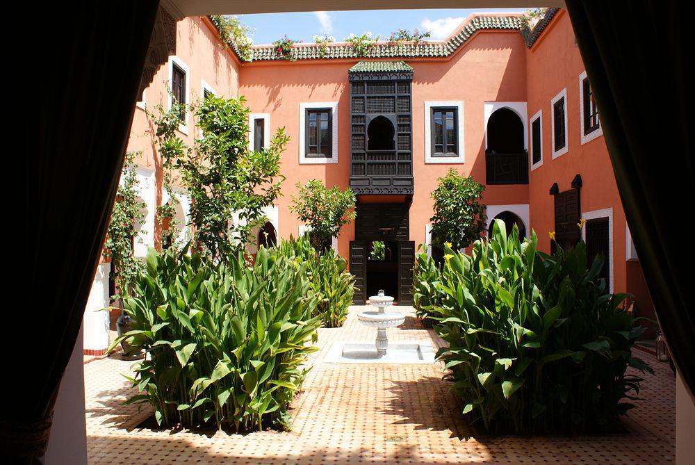 Les Borjs De La Kasbah Hotell Marrakesh Eksteriør bilde